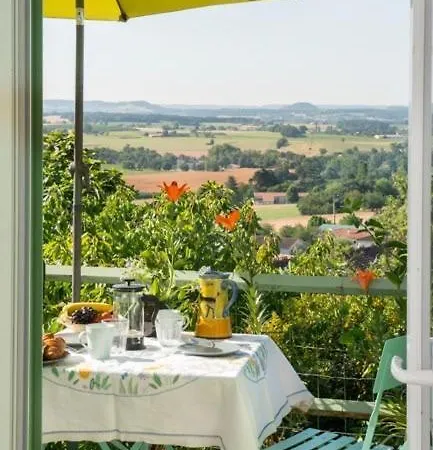 Bed & Breakfast 39 Tour De Monflanquin